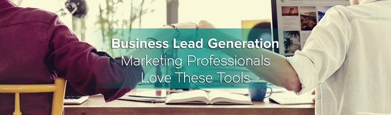 Business Leads Generation - Marketing Professionals Love These Tools.jpg