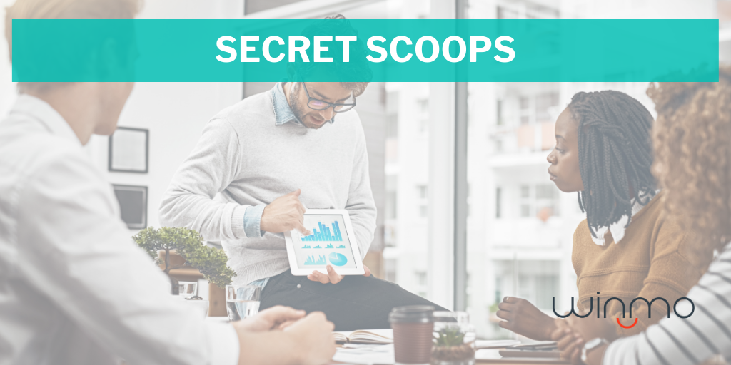 Secret Scoops